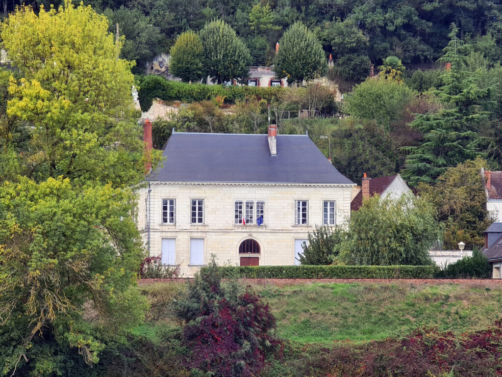 Mairie de Bourré