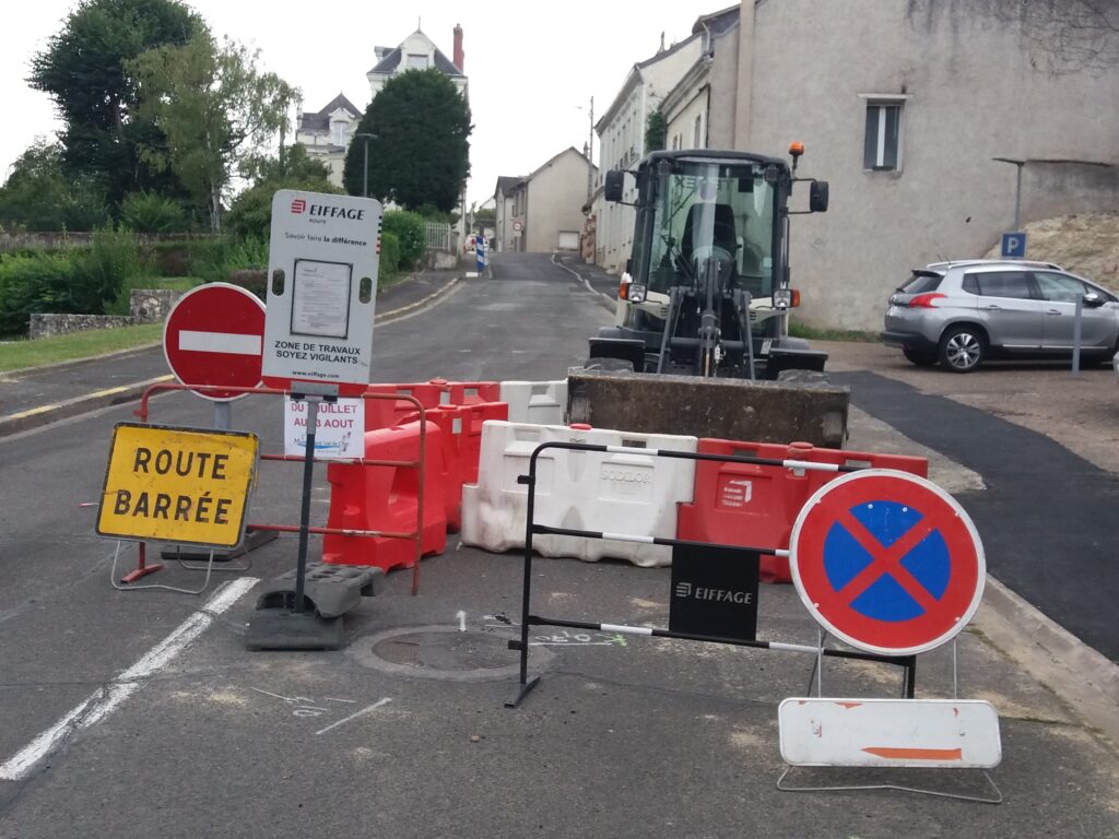 TRAVAUX 02-08-2021