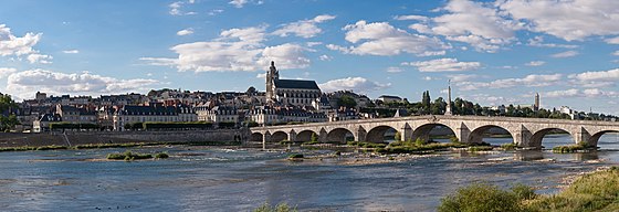 Ville de Blois