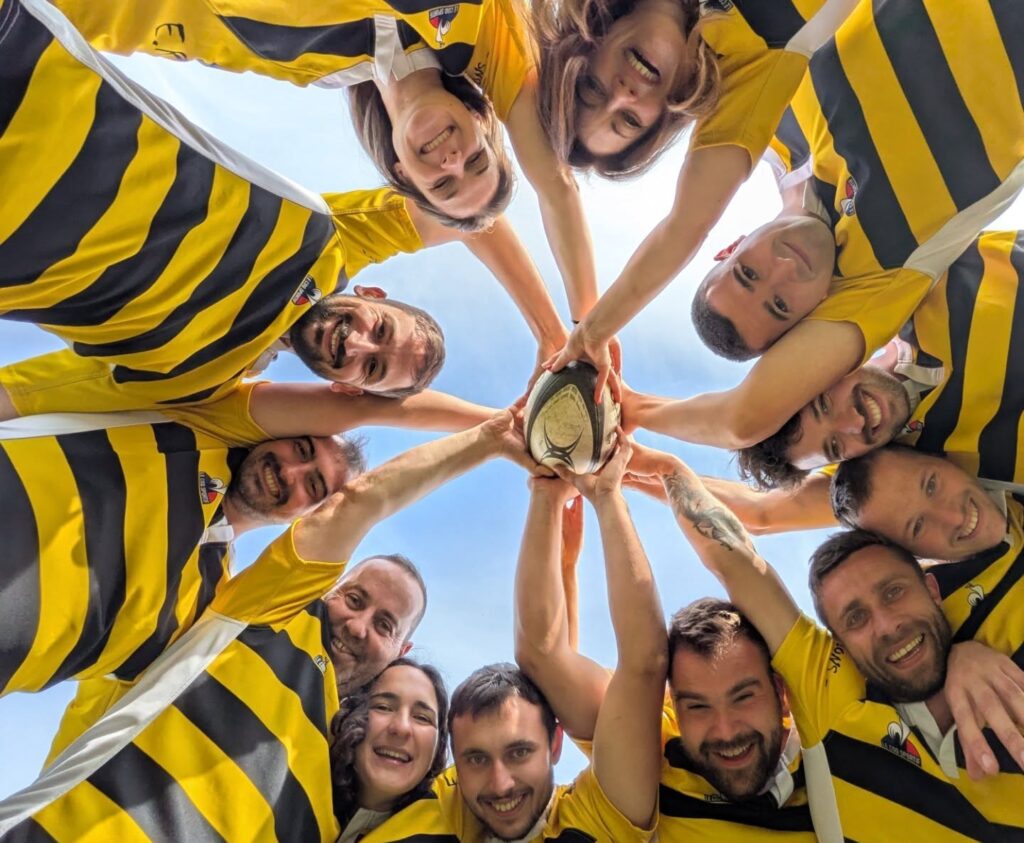 LABEL « CLUB ENGAGÉ » : UNE BELLE RECONNAISSANCE POUR L’ENTENTE RUGBY CHISSAY-MONTRICHARD