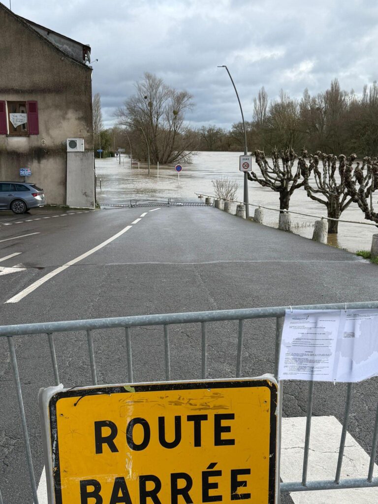 🚨 CRUE DU CHER : MESSAGE DE SÉCURITÉ 🚨