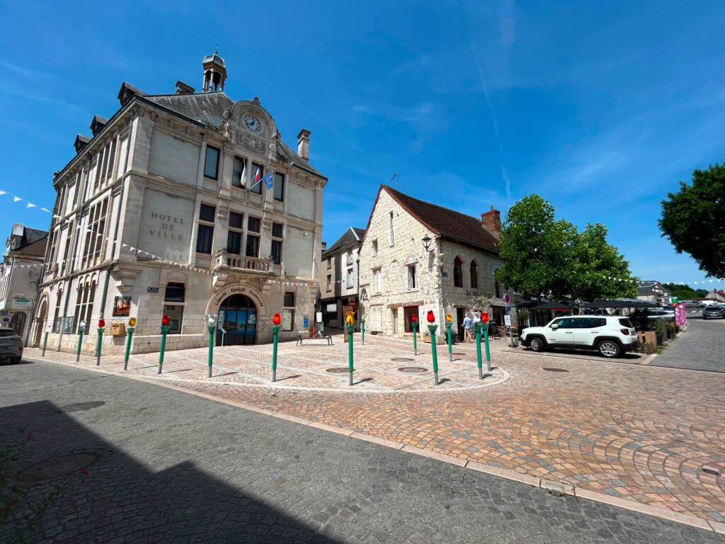 MODIFICATIONS HORAIRES MAIRIE