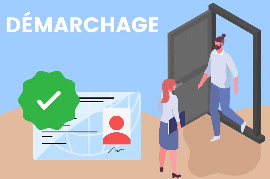 INFORMATIONS DÉMARCHAGE ENGIE