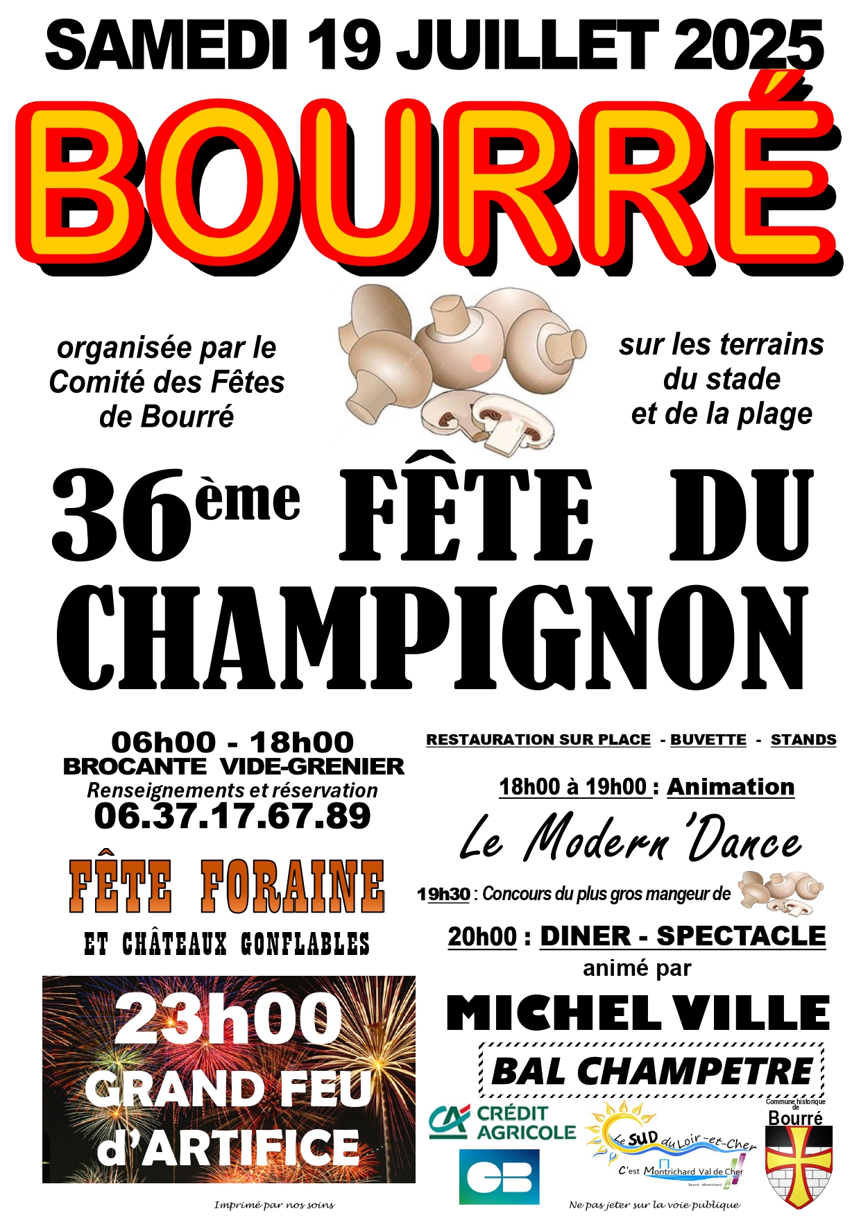 AFFICHE FETE DU CHAMIGNON 2025_page-0001