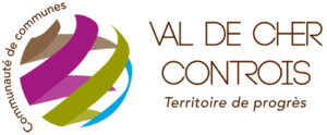 Logo Val de Cher Controis