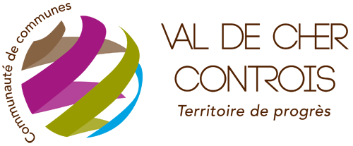 Logo Val de Cher Controis