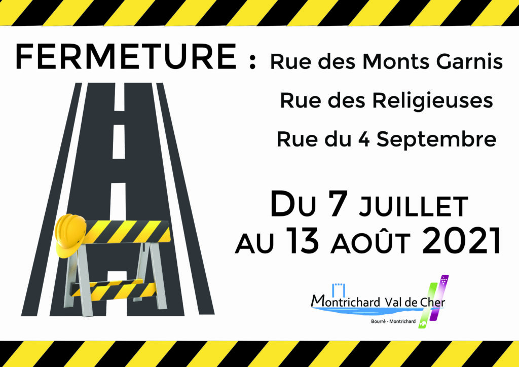 travaux de rues