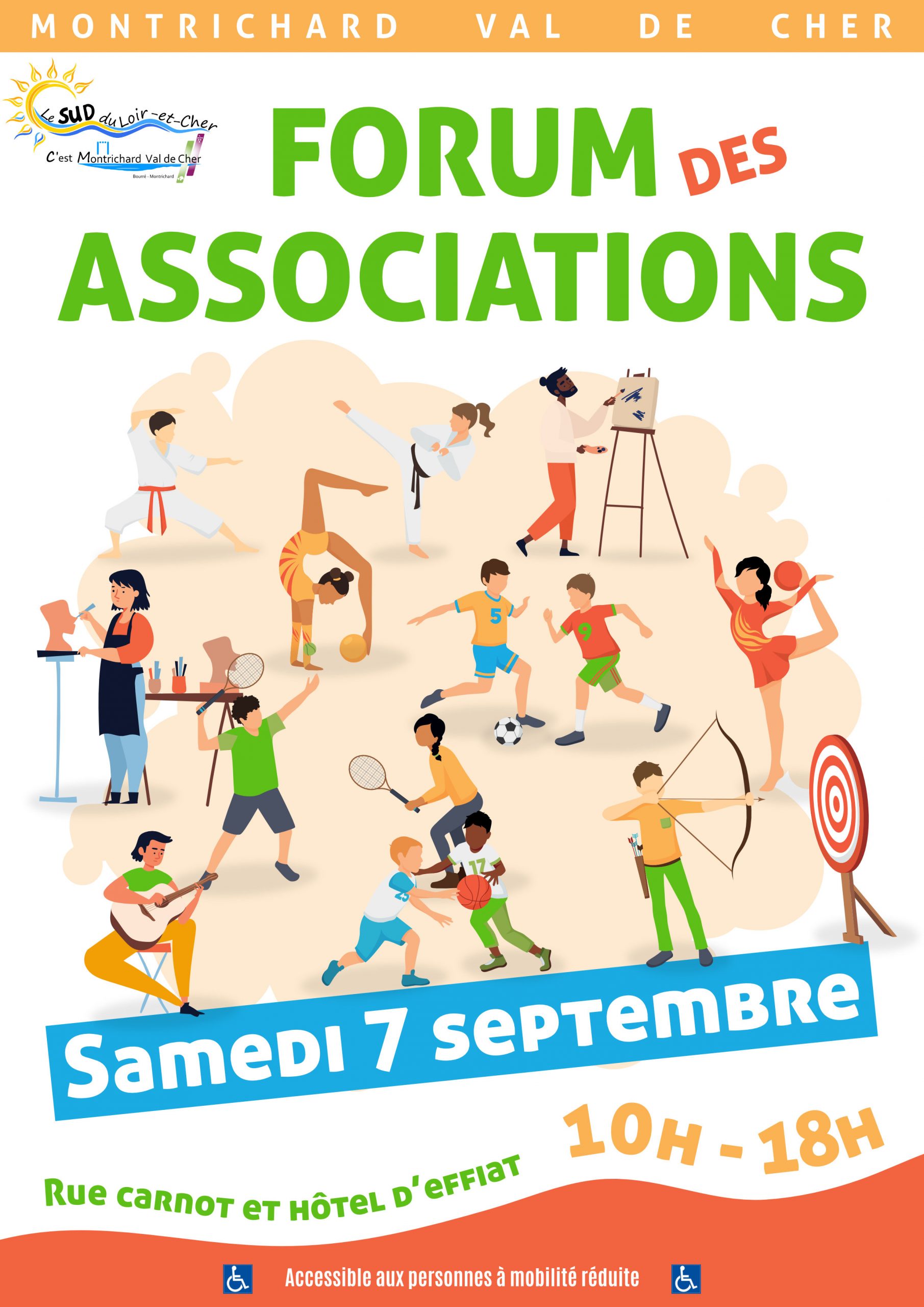 Forum des Associations 2024
