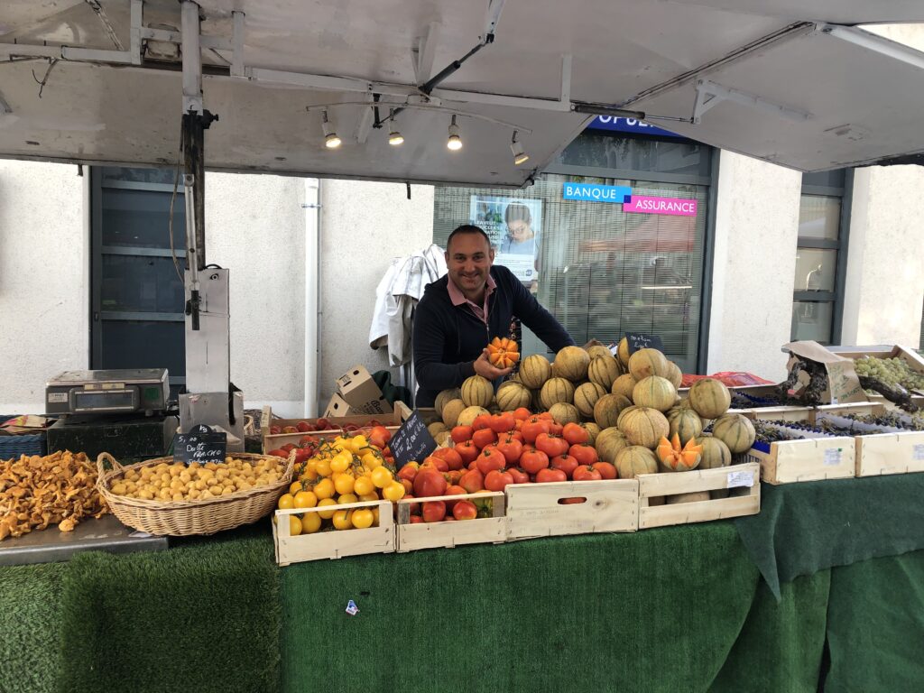 Les Fruits de Dominique Brohon