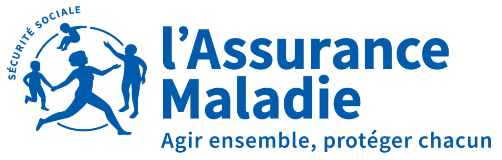 Logo Caisse Primaire d'Assurance Maladie
