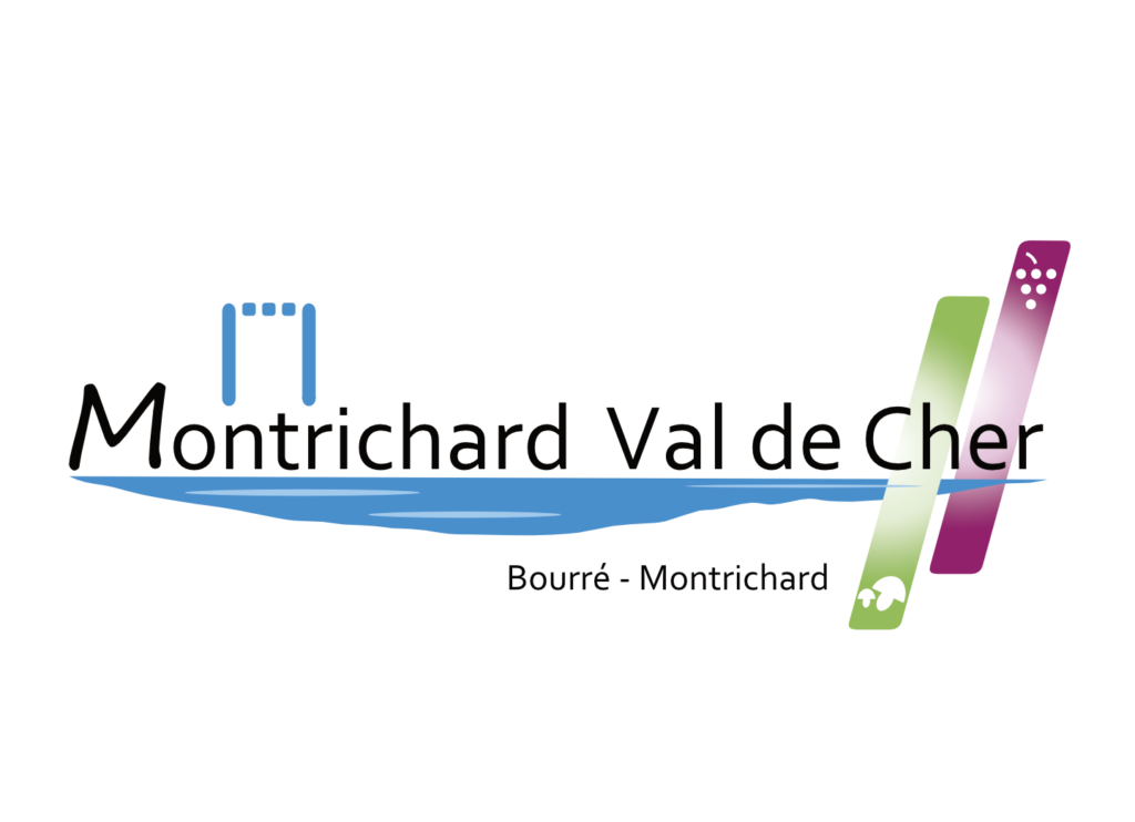 Logo de Montrichard Val de Cher