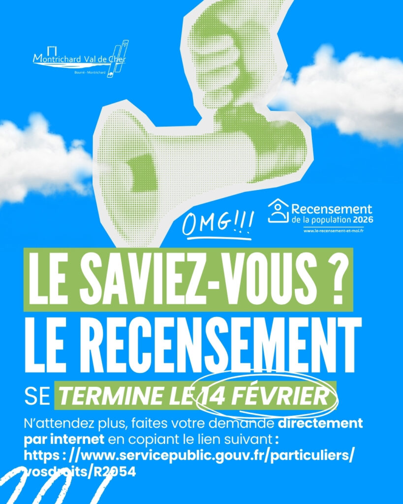 COMMENT SE RECENSER PAR INTERNET ?