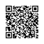 QR code pour la souscription à la fondation du patrimoine du donjon de Montrichard