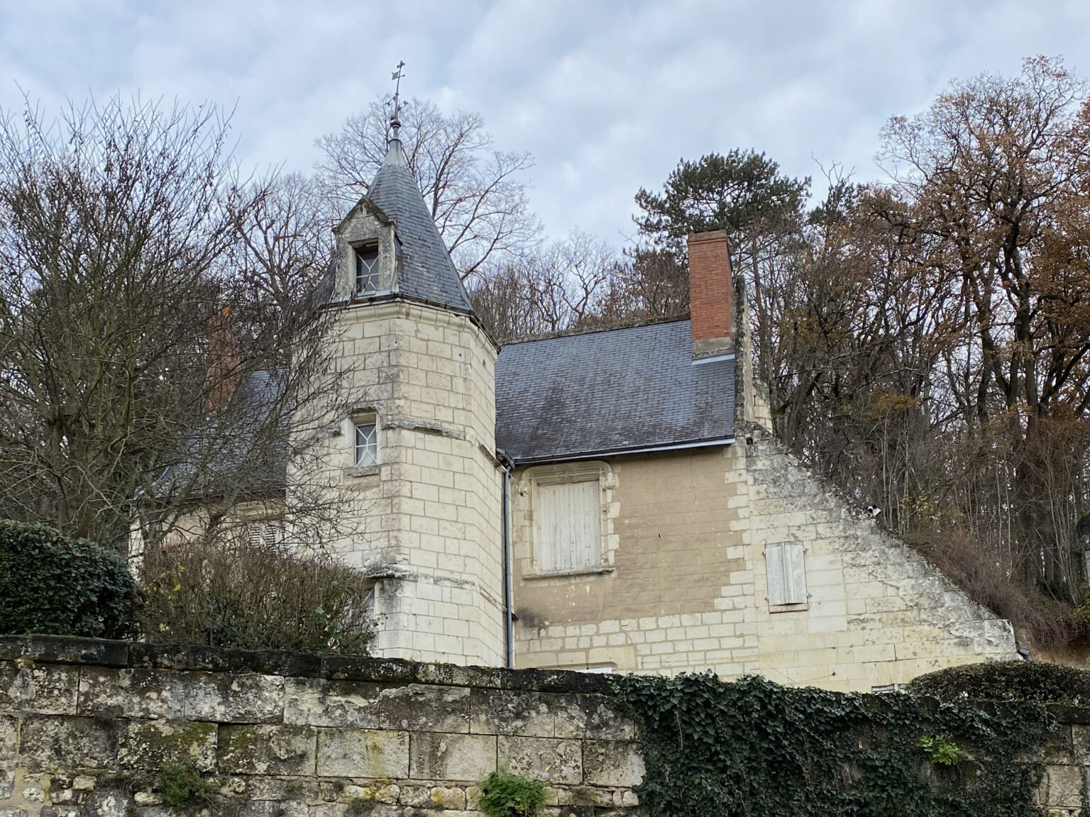 La seigneurie de Bourré