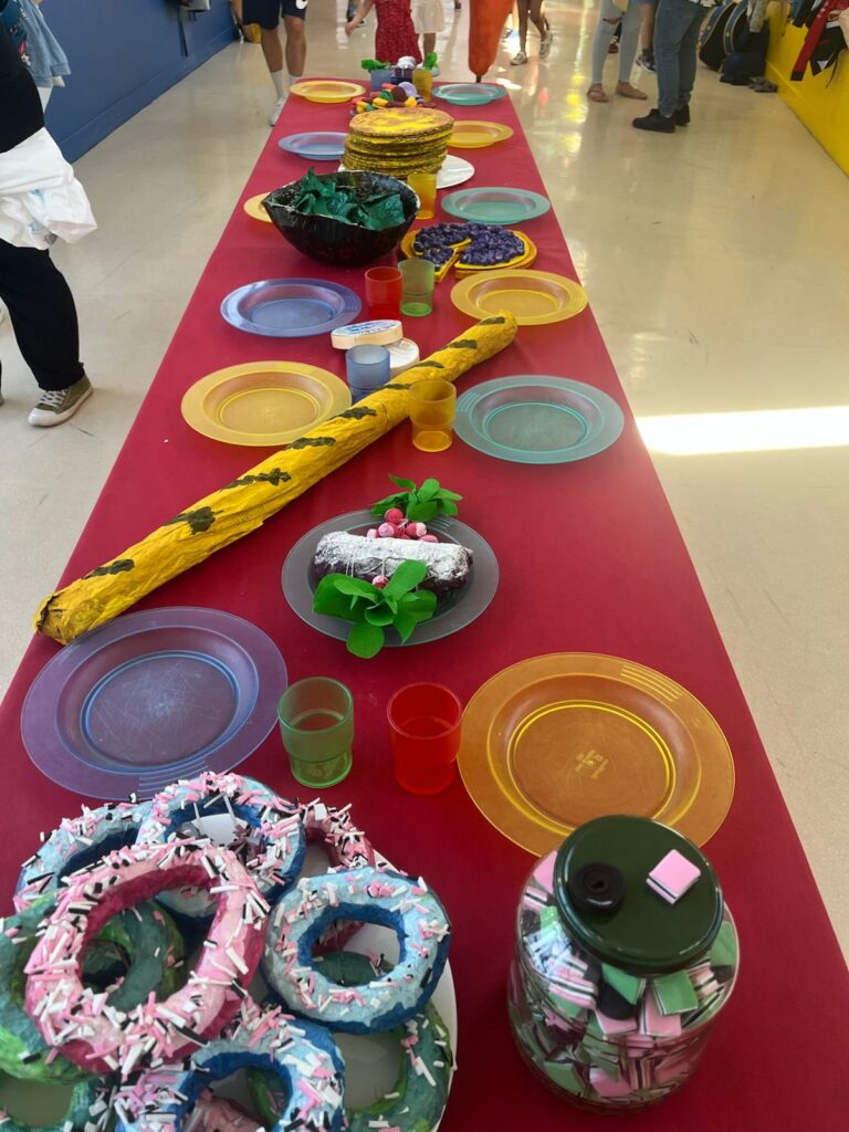 VERNISSAGE DE L&rsquo;EXPOSITION SUR L&rsquo;ALIMENTATION