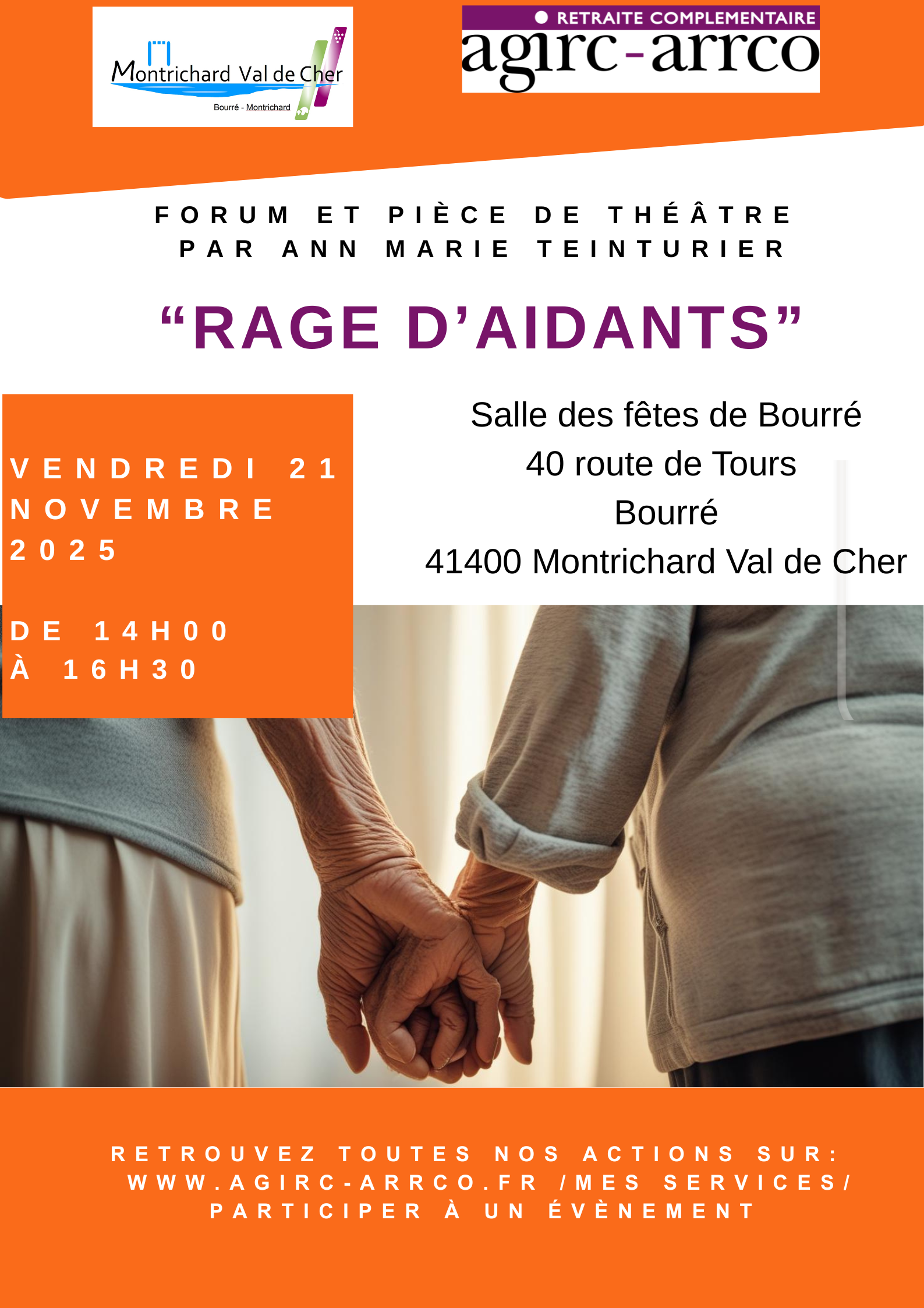 affiche Montrichard