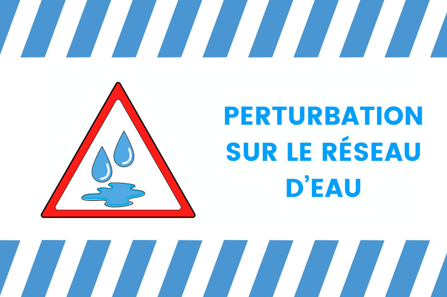 ALERTES FUITES D&rsquo;EAU, VIGILANCE DEMANDÉE