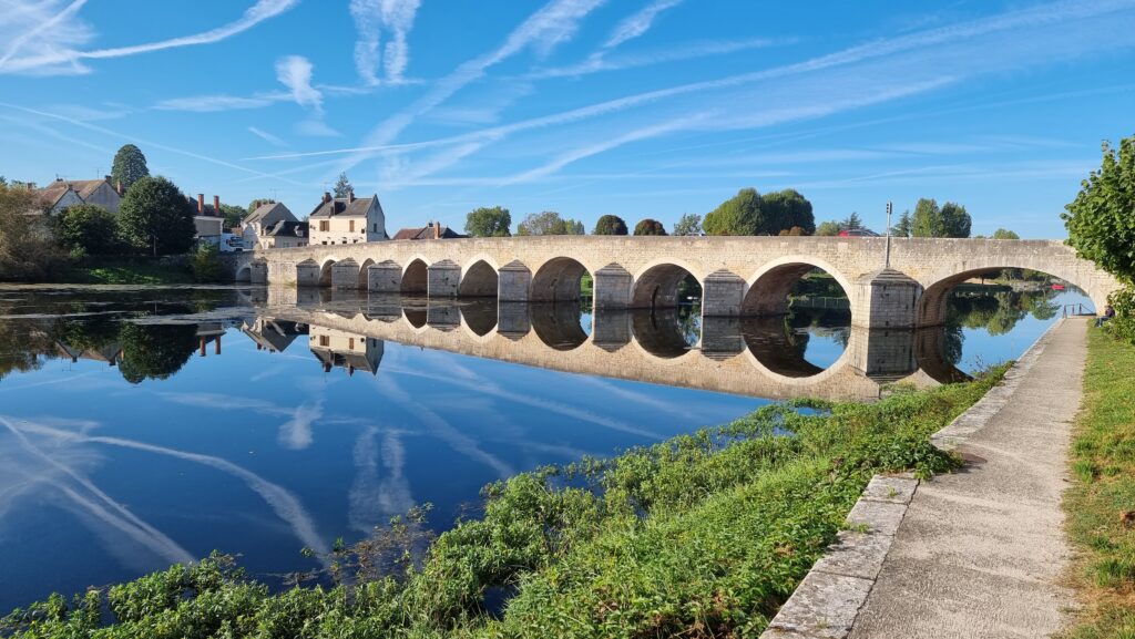 PONT ENTRE MONTRICHARD ET FAVEROLLES : EXPÉRIMENTATION D’UNE CIRCULATION PAR ALTERNAT