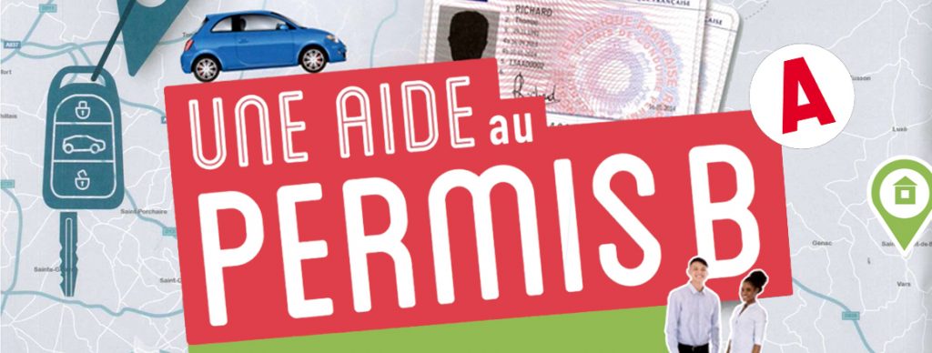 AIDE AU PERMIS B