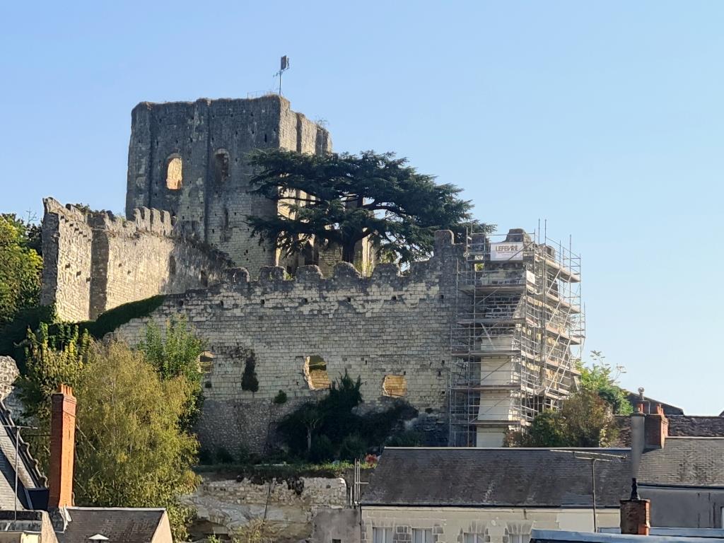 Donjon de Montrichard