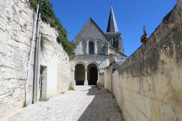 L’église Sainte Croix Montrichard