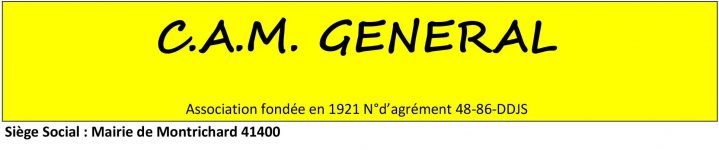Logo CAM Général Logo CAM Général