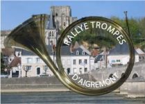 Logo Rallye trompes d'Aigremont