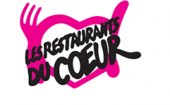 Logo Resto du Coeur