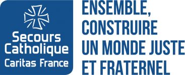 Logo Secours catholique Logo Secours catholique