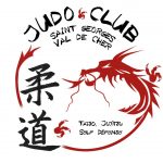 Logo judo club
