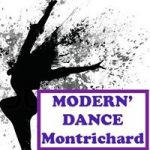 Logo du Modern'dance