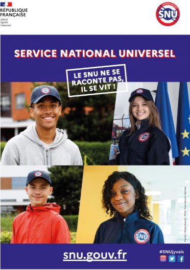 Affiche SNU Affiche SNU