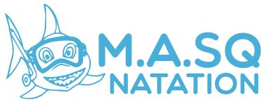 logo MASQ Natation