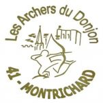 logo les archers du donjon de Montrichard