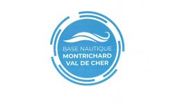 logo base nautique Montrichard Val de Cher