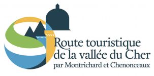 Logo de la route touristique de la vallée du cher