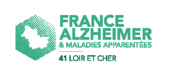 Logo france alzheimer 41