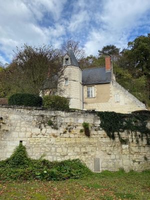 La seigneurie de Bourré