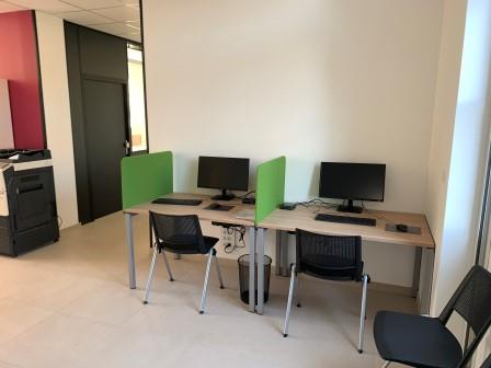 Espace numérique de l'Espace France Service de Montrichard