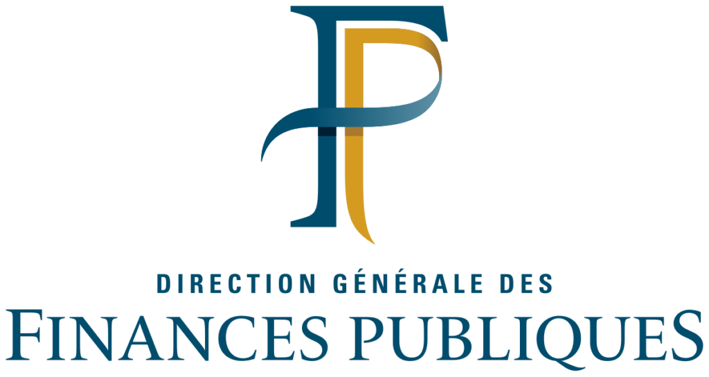 Logo des Finances Publiques