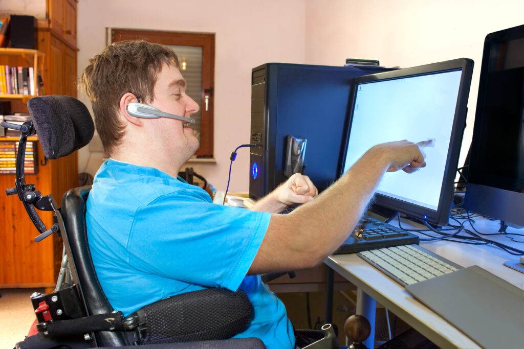 insertion jeunes handicapés