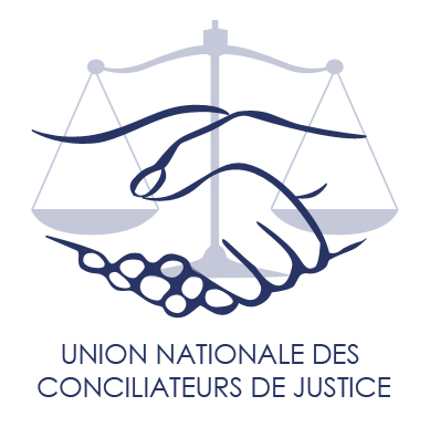 Logo union nationale des conciliateurs de justice