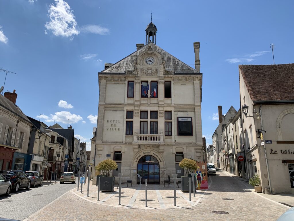 Mairie de Montrichard