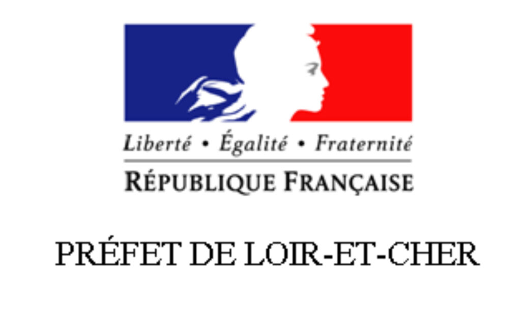 Logo Préfet de Loir-et-Cher