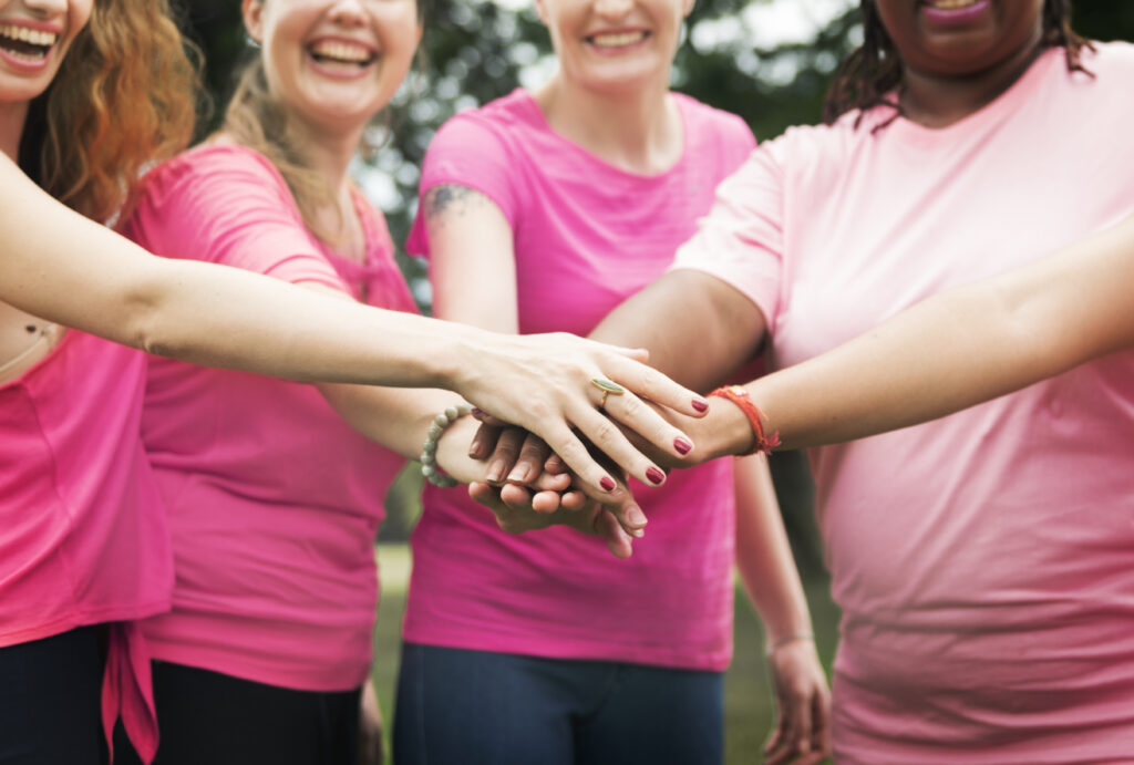 OCTOBRE ROSE : MONTRICHARD VAL DE CHER SE MOBILISE
